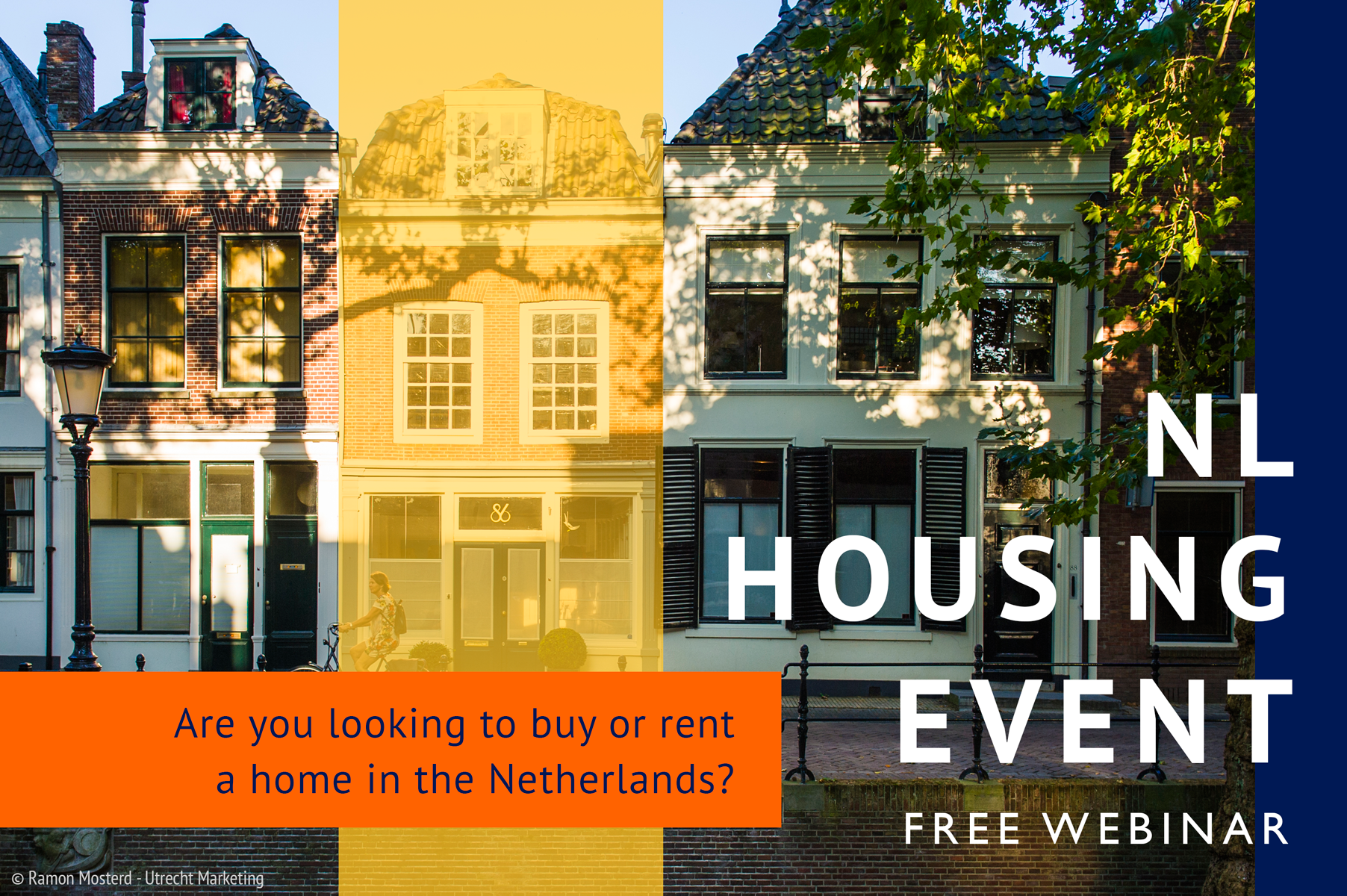 NL Housing Event Free inar Rotterdam International Center